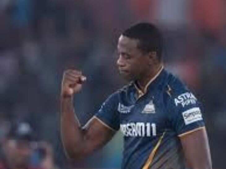 भारत पहुंचे कागिसो रबाडा, ड्रग लेने के लिए लगा बैन हुआ खत्म, इस मैच से मैदान पर कर सकते हैं वापसी