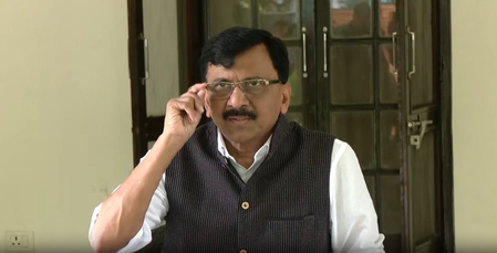 'एंटी-पेपर लीक' बिल को लेकर संजय राउत बोले- यह काफी हद तक पुराने बिल की तरह