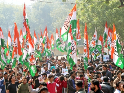 मध्य प्रदेश में महिला कांग्रेस ने 'नारी शक्ति वंदन अधिनियम' के लिए प्रधानमंत्री को लिखा पोस्टकार्ड