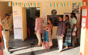 एसआईआर: आंध्र प्रदेश की मसौदा मतदाता सूची से लगभग 45 लाख मतदाताओं के नाम हटाए गए
