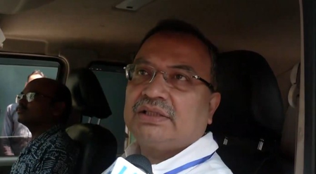 पूरा बंगाल ममता बनर्जी के लिए प्रार्थना कर रहा, हमें जीत का पूरा भरोसा : कुणाल घोष