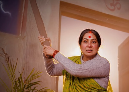 'गंगा माई की बेटियां' में उठेगा दहेज प्रथा का मुद्दा, शुभांगी लाटकर बोलीं- 'ऐसी प्रथाएं समाज में आज भी मौजूद'