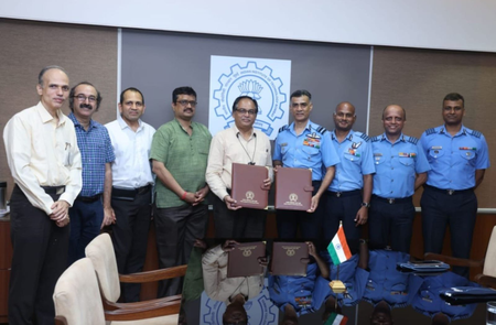 एयरफोर्स और आईआईटी की पहल, फ्लाइट टेस्ट क्रू के लिए मास्टर्स डिग्री प्रोग्राम
