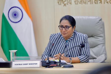 दिल्ली: डीटीसी पेंशनभोगियों और आधुनिकीकरण के लिए 1,200 करोड़ रुपए जारी