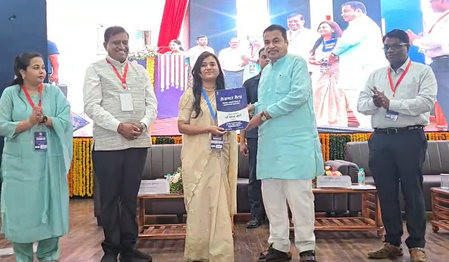 19वां रोजगार मेला: नागपुर में 315 युवाओं को मिला नियुक्ति पत्र, पीएम मोदी का आभार जताया