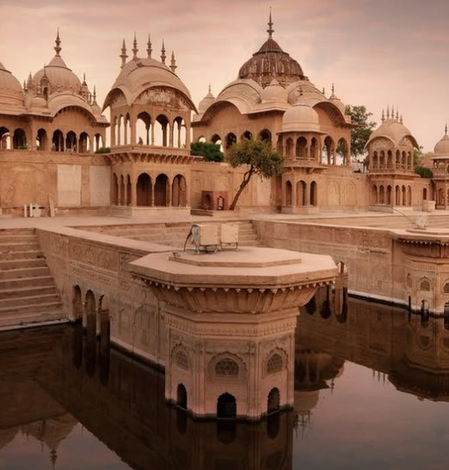 झील, जंगल और घाट... गर्मियों में राहत का पूरा पैकेज है उत्तर प्रदेश, इन जगहों पर सुकून संग मिलेगी ठंडक