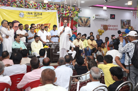 भरत तिवारी को नौकरी-मुआवजे से नहीं, दोषियों पर कार्रवाई से मिलेगा न्याय : प्रशांत किशोर