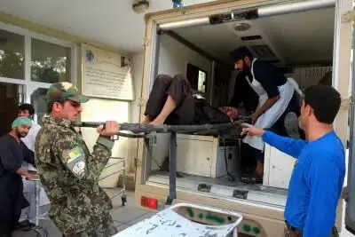 उत्तरी अफगानिस्तान में हाईवे पर भीषण एक्सीडेंट, तीन लोगों की मौत