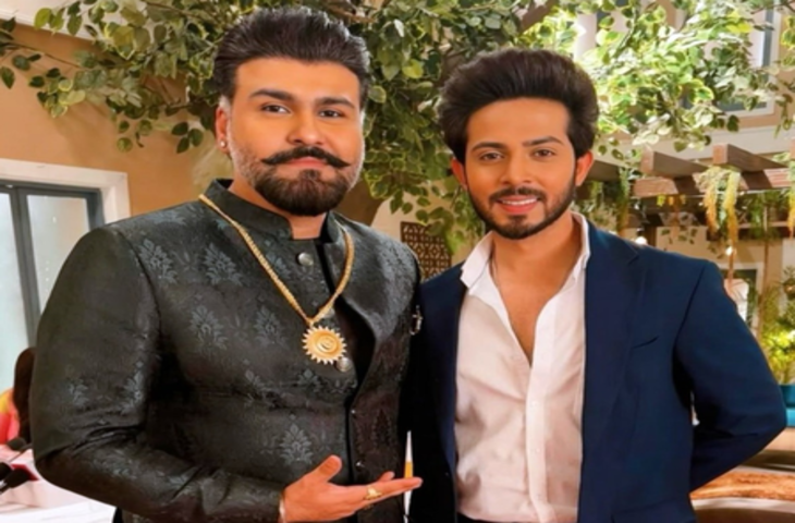 शानदार इंसान हैं आर्य बब्बर, उनके साथ कभी बोर नहीं होता : सागर पारेख