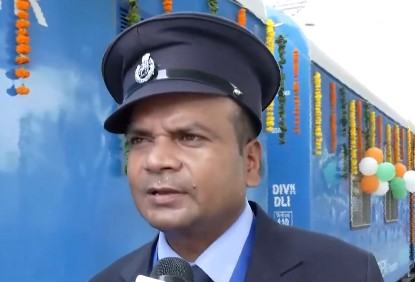 भारत की पहली हाइड्रोजन ट्रेन के लोको पायलट ने चेन्नई में ली खास ट्रेनिंग, सेफ्टी रेटिंग की तारीफ की