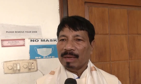हिमंता बिस्वा सरमा पर जनता को भरोसा, इसीलिए दिया दूसरी बार मौका: अतुल बोरा