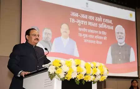 केंद्रीय स्वास्थ्य मंत्री ने मध्य प्रदेश के सांसदों से टीबी-मुक्त भारत अभियान को गति देने का आह्वान किया