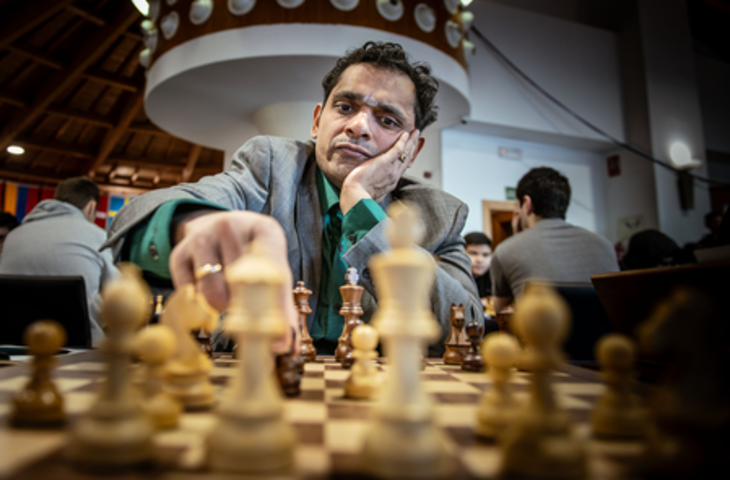 जन्मदिन विशेष: विश्वनाथन आनंद को हराने वाले कृष्णन शशिकिरण ने का करियर रहा दमदार