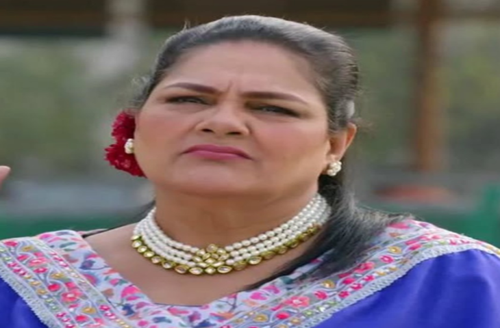 गुड्डी मारुति की छोटे पर्दे पर वापसी, 'उड़ने की आशा' में निभाएंगी ग्रे शेड किरदार