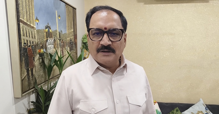 केजरीवाल की न्यायाधीश को चिट्ठी पर राजनीति तेज, वीरेंद्र सचदेवा बोले- 'सजा के डर से राजनीतिक नौटंकी कर रहे आप नेता'