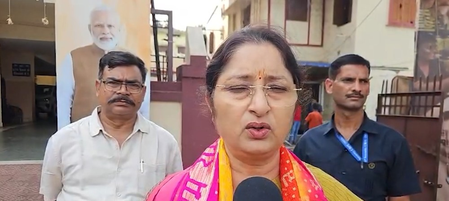 प्रधानमंत्री नरेंद्र मोदी का लक्ष्य अंतिम व्यक्ति तक पहुंचे विकासः अन्नपूर्णा देवी