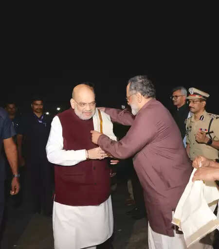 केरल विधानसभा चुनाव: केंद्रीय गृह मंत्री अमित शाह करेंगे भाजपा के कैंपेन की औपचारिक शुरुआत