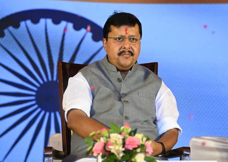 संसद में गतिरोध पर भाजपा अध्यक्ष नितिन नवीन का कांग्रेस और विपक्षी दलों पर हमला, चिराग पासवान ने भी की आलोचना