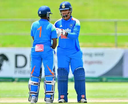 अंडर-19 विश्व कप: 15 जनवरी से शुरू हो रहा मेगा इवेंट, देखें भारतीय टीम का शेड्यूल