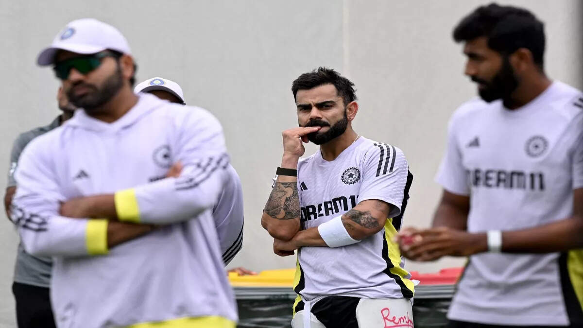 रोहित-कोहली के संन्यास के बाद ऐसी दिखेगी नई टीम इंडिया, विराट की जगह ले सकतो है ये दिग्गज?