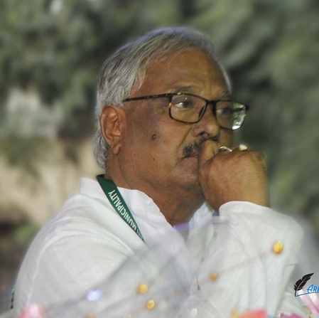 आरजी कर रेप-मर्डर केस में टीएमसी नेता निर्मल घोष गिरफ्तार