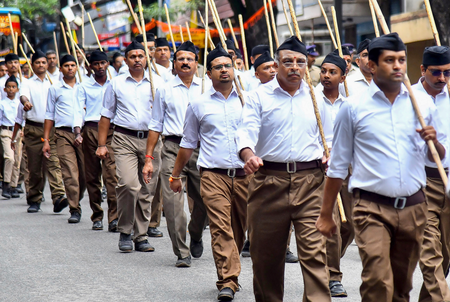 शताब्दी वर्ष के समारोह के उपलक्ष्य में इंदौर में आरएसएस की होगी विशाल सभा