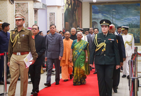 महिला आरक्षण विधेयक पर चर्चा के लिए बुलाया गया उत्तर प्रदेश विधानसभा का विशेष सत्र