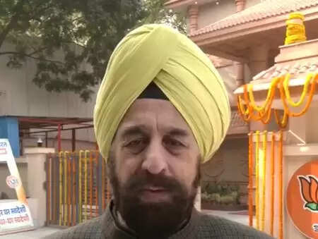 ‘मानहानि का केस झेलना पड़ेगा’, भाजपा नेता आरपी सिंह का कांग्रेस नेता मणिकम टैगोर पर पलटवार