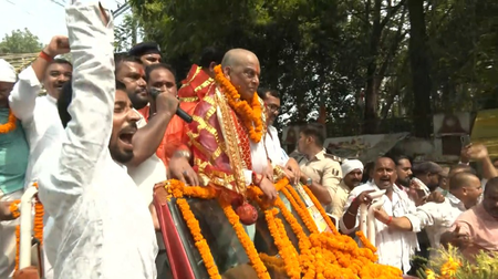 बिहार एमएलसी चुनाव: नीरज कुमार के नामांकन पर एनडीए का भरोसा, उपेंद्र कुशवाहा बोले- जीत हमारी होगी