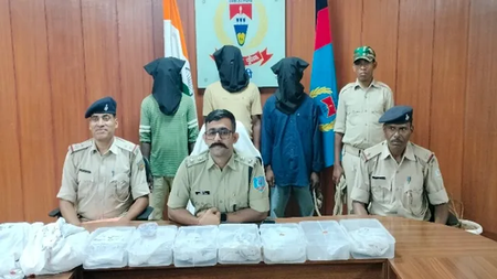 झारखंडः खूंटी में प्रेमी जोड़े की हत्या के मामले का खुलासा, मुख्य आरोपी सहित तीन गिरफ्तार