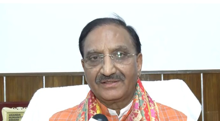 नीट परीक्षा रद्द करना केंद्र सरकार का अच्छा फैसला: रमेश पोखरियाल