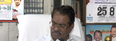 परंदूर एयरपोर्ट परियोजना का विरोध किसानों को धोखा देने की कोशिश: डीएमके