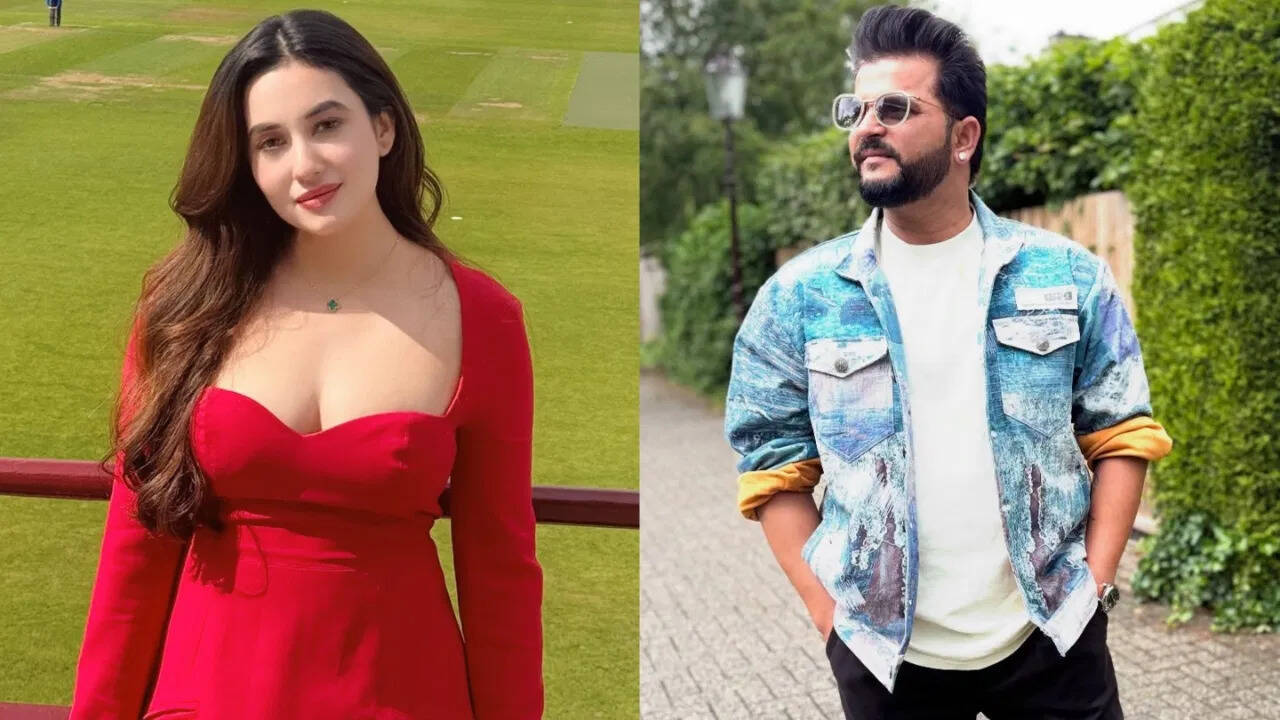 इस खूबसूरत एंकर के सवालों के बिच में घिरे सुरेश रैना, दे दिया गलत जवाब