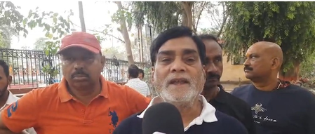 मुर्शिदाबाद में असामाजिक तत्व तुष्टीकरण की राजनीति के जरिए वोट हासिल करना चाह रहेः रामकृपाल यादव