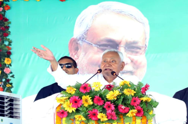 अपनी मेहनत और प्रतिभा से भारतीय क्रिकेट की नई उम्मीद बने वैभव सूर्यवंशी: सीएम नीतीश कुमार