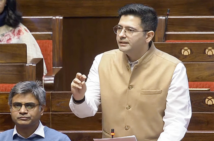 ट्रैफिक जाम से हो रहा भारी आर्थिक नुकसान, &lsquo;नेशनल अर्बन डीकंजेशन मिशन&rsquo; की मांग: राघव चड्ढा