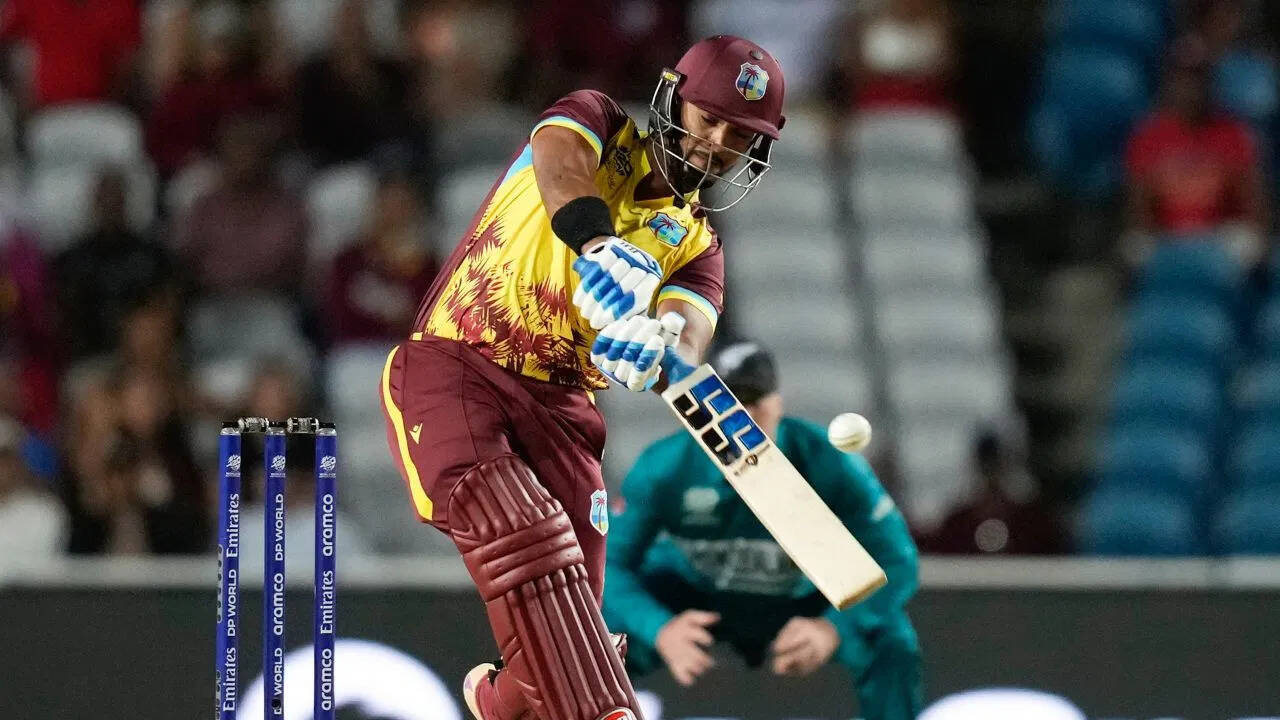 निकोलस पूरन ने इस वजह से इंटरनेशनल क्रिकेट को कहा अलविदा, पैसा मिल गया तो देश के लिए खेलना छोड़ा