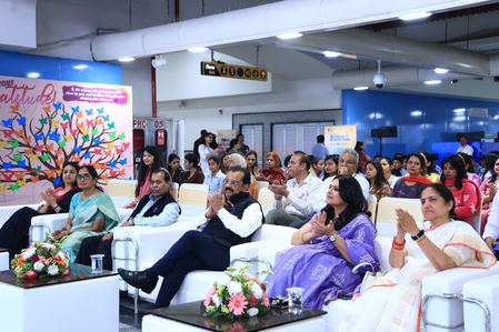 नमो भारत में महिला सुरक्षा को बढ़ावा देने के लिए ‘आकांक्षाओं के पंख’ अभियान शुरू