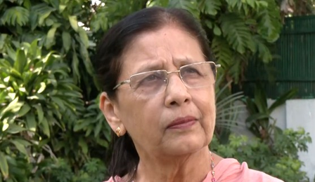 बंगाल में भाजपा का घोषणा पत्र महिला वोटरों को लुभाने की कोशिश : फौजिया खान