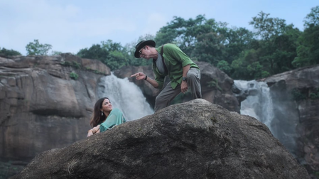 'भूत बंगला' के नए गाने 'तू ही दसदा' का टीजर रिलीज, अक्षय-वामिका की रोमांटिक केमिस्ट्री ने बढ़ाई उत्सुकता