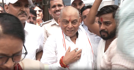 जनसुराज और आरजेडी के उम्मीदवारों को पोलिंग एजेंट भी नहीं मिलेंगेः नीरज कुमार