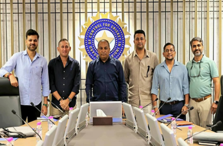 बीसीसीआई ने वनडे वर्ल्ड कप 2027 के लिए रोडमैप तैयार किया: सचिव देवजीत सैकिया