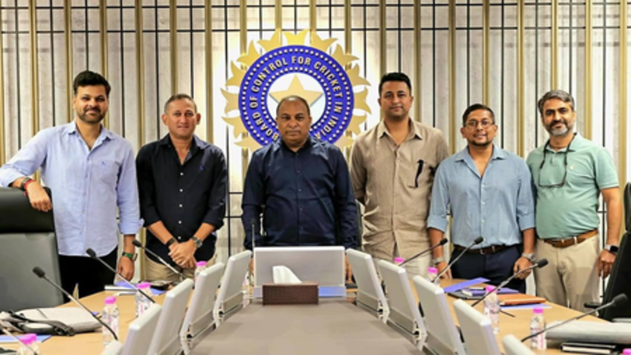 बीसीसीआई ने वनडे वर्ल्ड कप 2027 के लिए रोडमैप तैयार किया: सचिव देवजीत सैकिया