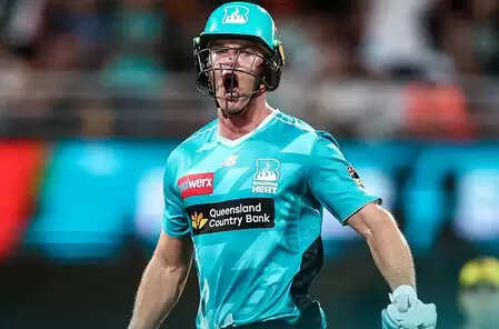 बीबीएल: जैक-मैट की आंधी में उड़ी स्कॉर्चर्स, हाई स्कोरिंग मैच में ब्रिस्बेन की दमदार जीत