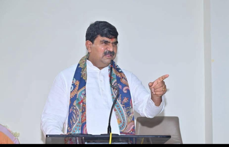 2027 की जीत का रास्ता बूथ से होकर जाएगा, विपक्ष के हर 'नैरेटिव' का तथ्यों से देंगे जवाब: धर्मपाल सिंह