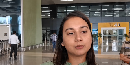 'जनादेश स्वीकार करने ही एक सच्चे नेता की पहचान', शांभवी चौधरी का ममता बनर्जी पर तंज