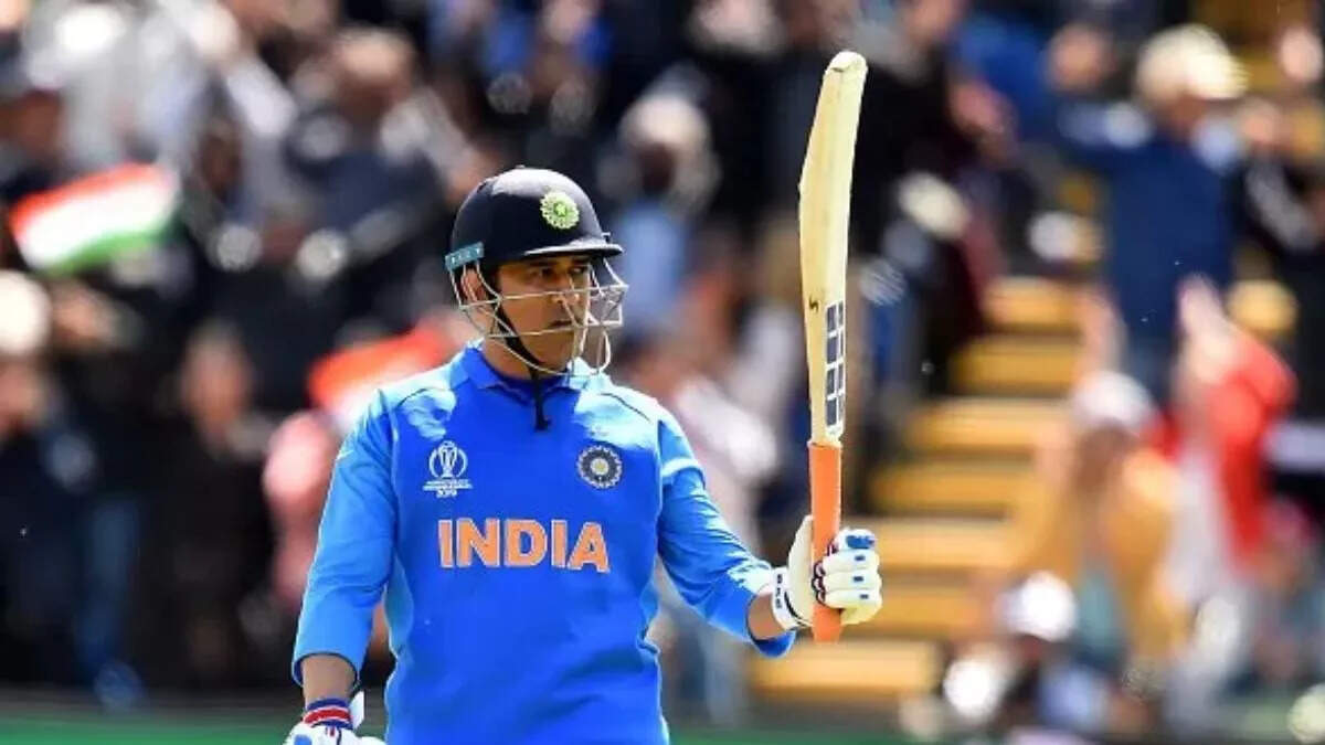 ICC ने बनाया हॉल ऑफ फेम... एमएस धोनी ने पहली बार दिया रिएक्शन, क्या बोल गए कैप्टन कूल