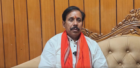 रायबरेली में नहीं मिला जनसमर्थन तो लखनऊ लौट आए अखिलेश: अनिल राजभर