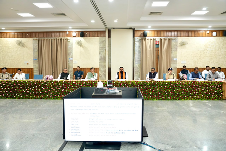 भारत-नेपाल सीमा पर घुसपैठ, फर्जी दस्तावेज और मादक पदार्थों की तस्करी रोकने को केंद्र-बिहार मिलकर करेंगे काम: सीएम