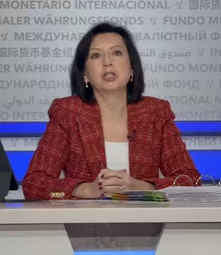 आईएमएफ ने भारत की विकास दर का अनुमान बढ़ाने के दिए संकेत